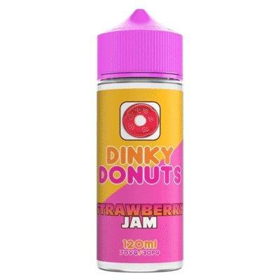 Dinky Donuts 100ml Shortfill - Puff N Stuff