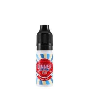 Dinner Lady 10ML Nic Salt (BOX OF 10) - Puff N Stuff