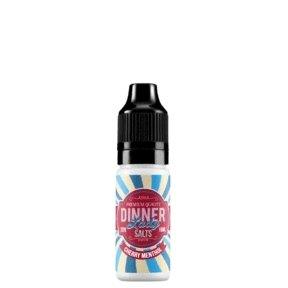 Dinner Lady 10ML Nic Salt (BOX OF 10) - Puff N Stuff