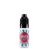 Dinner Lady 10ML Nic Salt (BOX OF 10) - Puff N Stuff