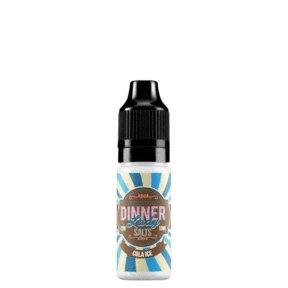 Dinner Lady 10ML Nic Salt (BOX OF 10) - Puff N Stuff