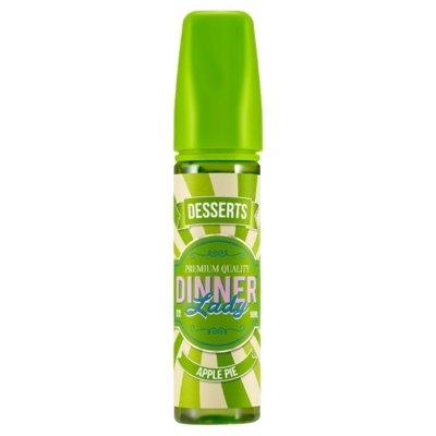 Dinner Lady Desserts 50ml Shortfill - Puff N Stuff