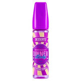 Dinner Lady Desserts 50ml Shortfill - Puff N Stuff