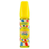 Dinner Lady Desserts 50ml Shortfill - Puff N Stuff