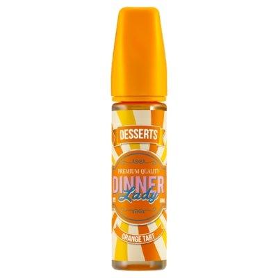 Dinner Lady Desserts 50ml Shortfill - Puff N Stuff