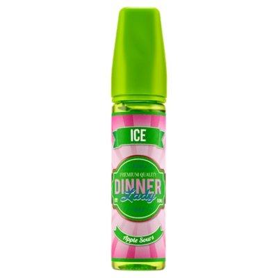 Dinner Lady Ice 50ml Shortfill - Puff N Stuff