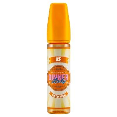 Dinner Lady Ice 50ml Shortfill - Puff N Stuff