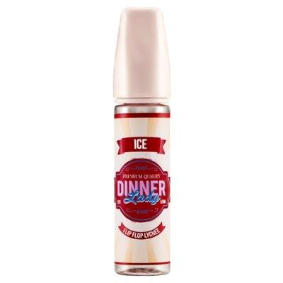 Dinner Lady Ice 50ml Shortfill - Puff N Stuff