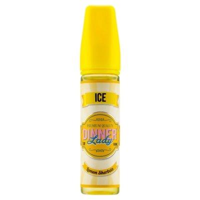 Dinner Lady Ice 50ml Shortfill - Puff N Stuff