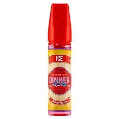 Dinner Lady Ice 50ml Shortfill - Puff N Stuff