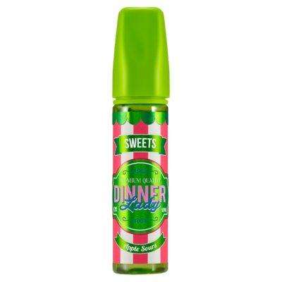 Dinner Lady Sweets 50ml Shortfill - Puff N Stuff