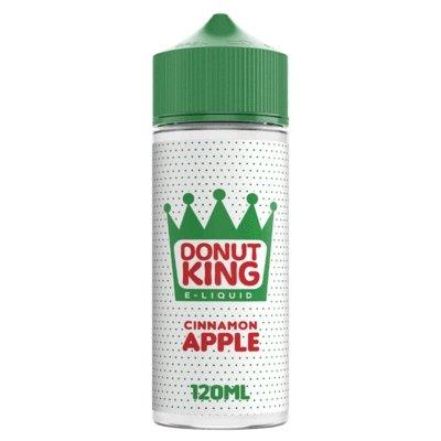 Donut King 100ml - Puff N Stuff