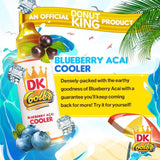 Donut King Cooler 100ML Shortfill - Puff N Stuff