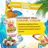 Donut King Cooler 100ML Shortfill - Puff N Stuff