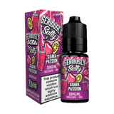 Doozy Seriously Soda Nic Salt 10ml E-Liquids Box of 10 - Puff N Stuff