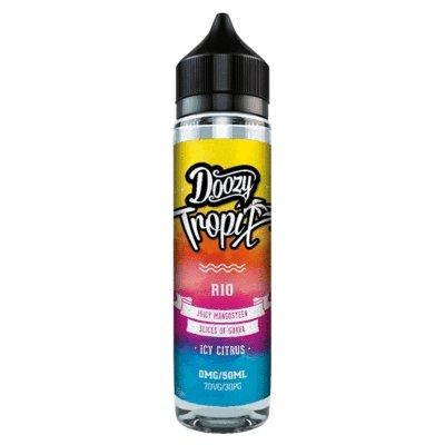 Doozy Sweets 50ml Shortfill - Puff N Stuff