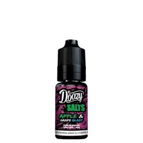 Doozy Vape 10ML Nic Salt Box of 10 - Puff N Stuff