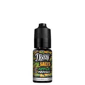 Doozy Vape 10ML Nic Salt Box of 10 - Puff N Stuff