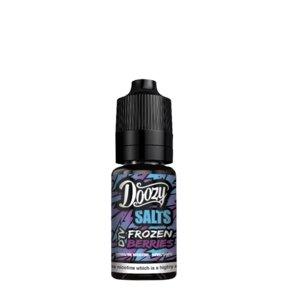 Doozy Vape 10ML Nic Salt Box of 10 - Puff N Stuff