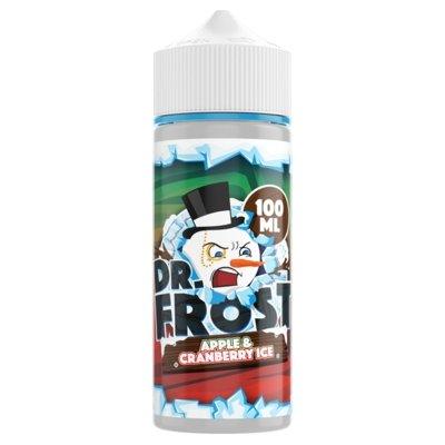 Dr Frost 100ml Shortfill - Puff N Stuff