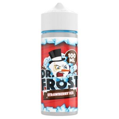 Dr Frost 100ml Shortfill - Puff N Stuff