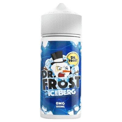 Dr Frost 100ml Shortfill - Puff N Stuff