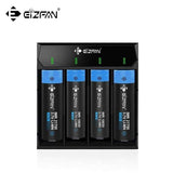 EIZFAN - NC4 - QUAD BATTERY CHARGER - Puff N Stuff