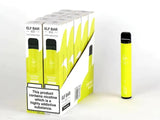 Elf Bar 600 Puffs Disposable Vape Pod (BOX OF 10) - Puff N Stuff