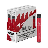 Elf Bar 600 Puffs Disposable Vape Pod (BOX OF 10) - Puff N Stuff