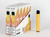 Elf Bar 600 Puffs Disposable Vape Pod (BOX OF 10) - Puff N Stuff