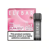 Elf Bar Elfa Replacement Pods (BOX OF 10) - Puff N Stuff