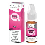 Elf Bar Elfliq 10ml Nic Salt (BOX OF 10) - Puff N Stuff