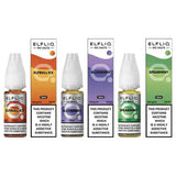 Elf Bar Elfliq 10ml Nic Salt (BOX OF 10) - Puff N Stuff