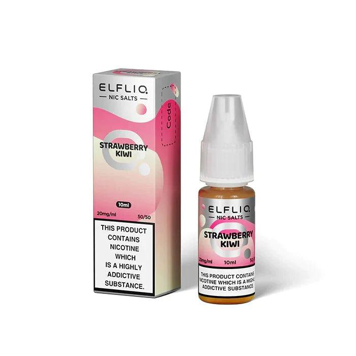 Elf Bar Elfliq 10ml Nic Salt (BOX OF 10) - Puff N Stuff