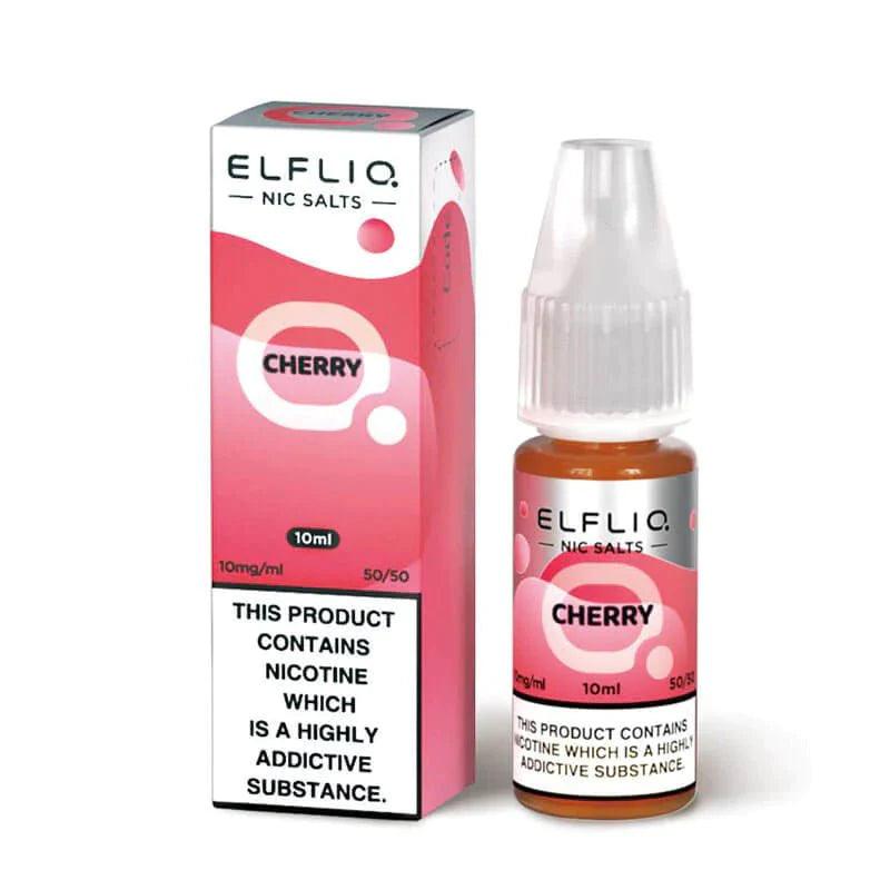 Elf Bar Elfliq 10ml Nic Salt (BOX OF 10) - Puff N Stuff