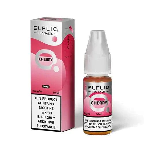 Elf Bar Elfliq 10ml Nic Salt (BOX OF 10) - Puff N Stuff