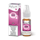 Elf Bar Elfliq 10ml Nic Salt (BOX OF 10) - Puff N Stuff