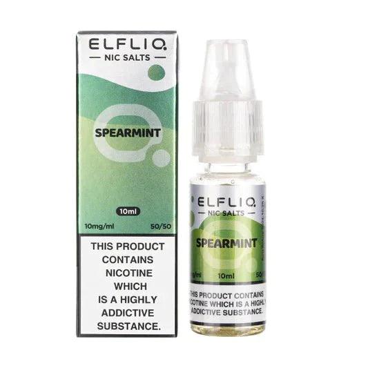 Elf Bar Elfliq 10ml Nic Salt (BOX OF 10) - Puff N Stuff