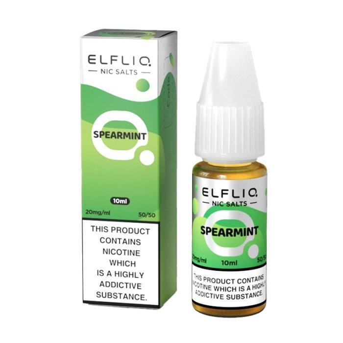 Elf Bar Elfliq 10ml Nic Salt (BOX OF 10) - Puff N Stuff