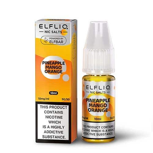 Elf Bar Elfliq 10ml Nic Salt (BOX OF 10) - Puff N Stuff