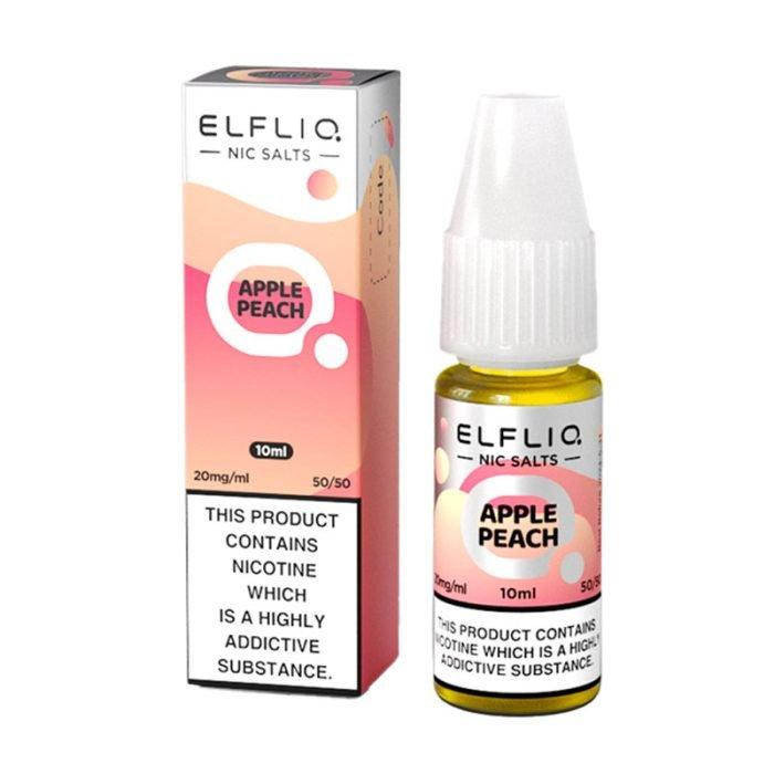 Elf Bar Elfliq 10ml Nic Salt (BOX OF 10) - Puff N Stuff