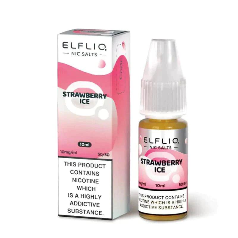 Elf Bar Elfliq 10ml Nic Salt - Puff N Stuff