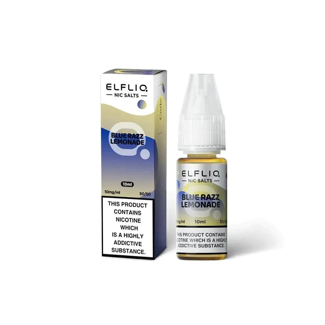 Elf Bar Elfliq 10ml Nic Salt - Puff N Stuff