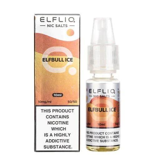 Elf Bar Elfliq 10ml Nic Salt - Puff N Stuff