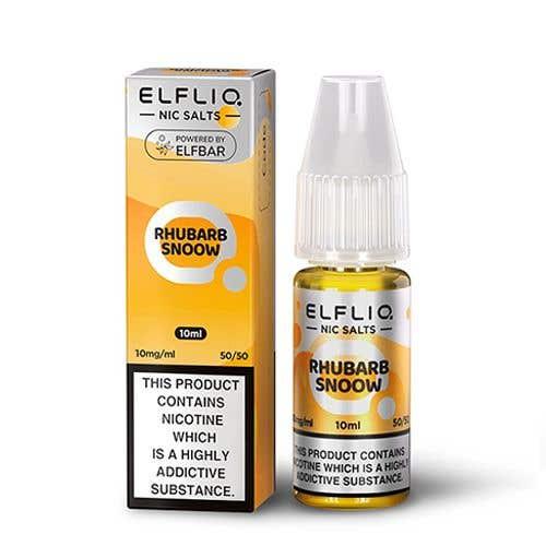 Elf Bar Elfliq 10ml Nic Salt - Puff N Stuff