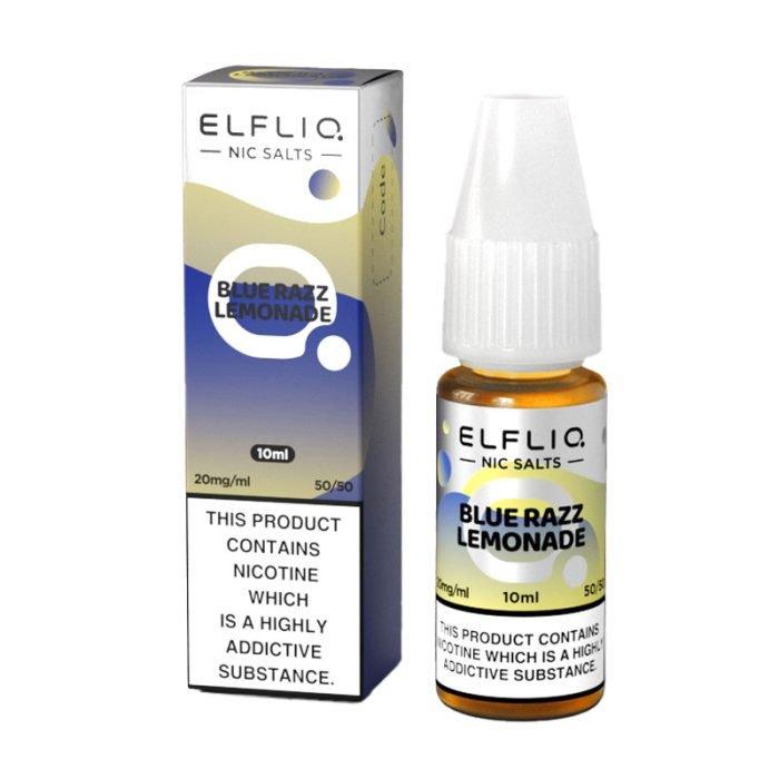 Elf Bar Elfliq 10ml Nic Salt - Puff N Stuff