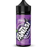 Fantasi 100ml Shortfill - Puff N Stuff