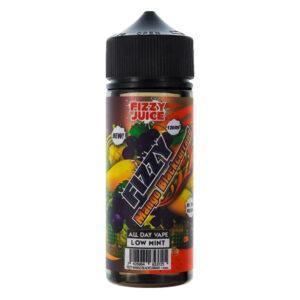 Fizzy Juice 100ml Shortfill - Puff N Stuff