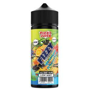 Fizzy Juice 100ml Shortfill - Puff N Stuff