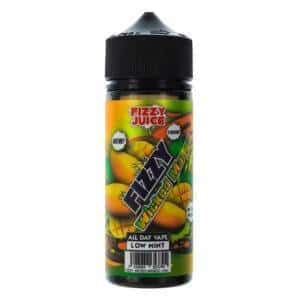 Fizzy Juice 100ml Shortfill - Puff N Stuff